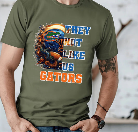 They Not Like Us Gat0rs