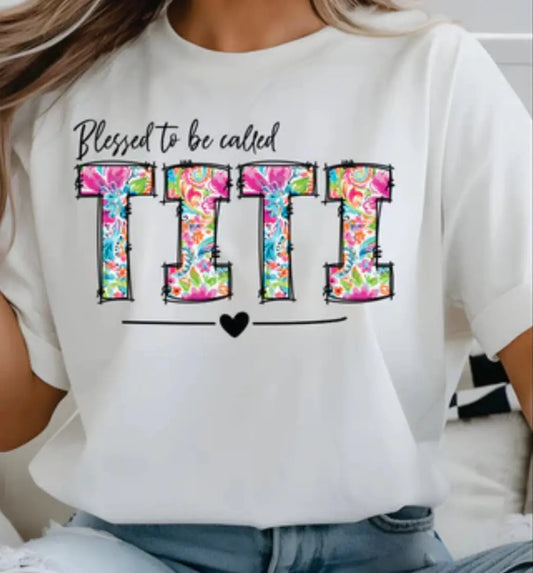 Blessed to be called TiTi K's Crafty Vibes Co.