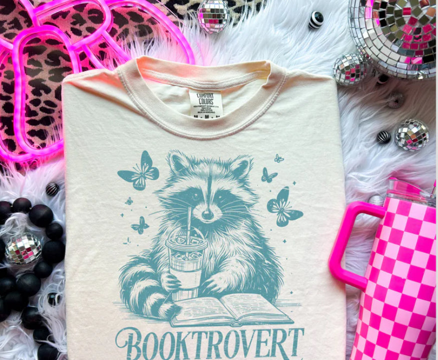 Booktrovert