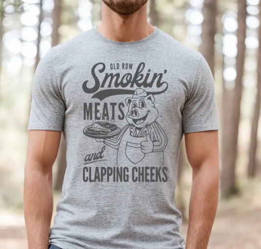 Smoking Meats K's Crafty Vibes Co.