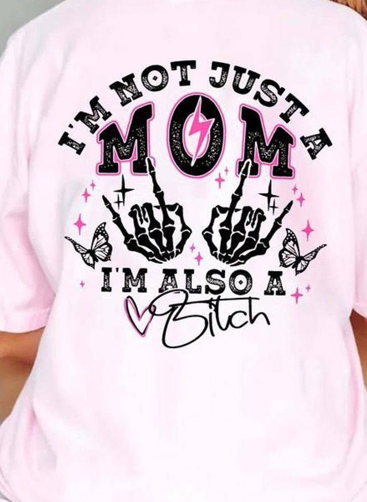 I’m not just a Mom