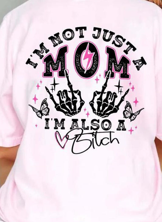 I’m not just a Mom