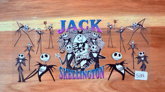 #524 Jack Skellington