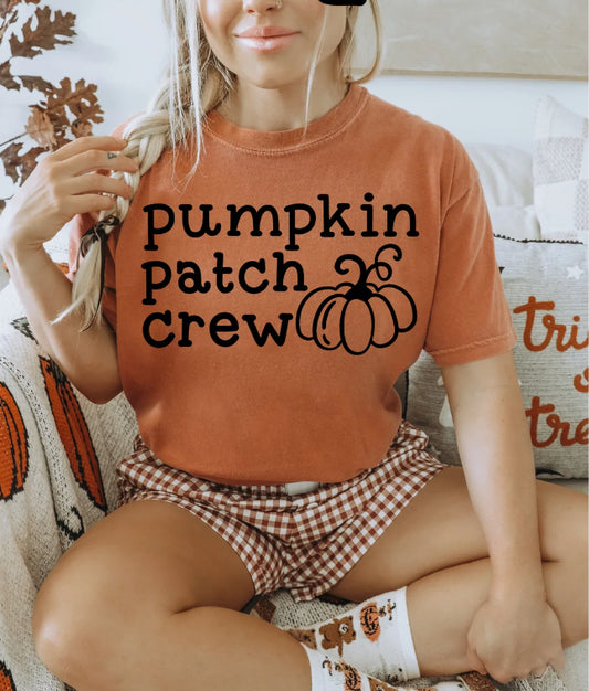Pumpkin Patch Crew