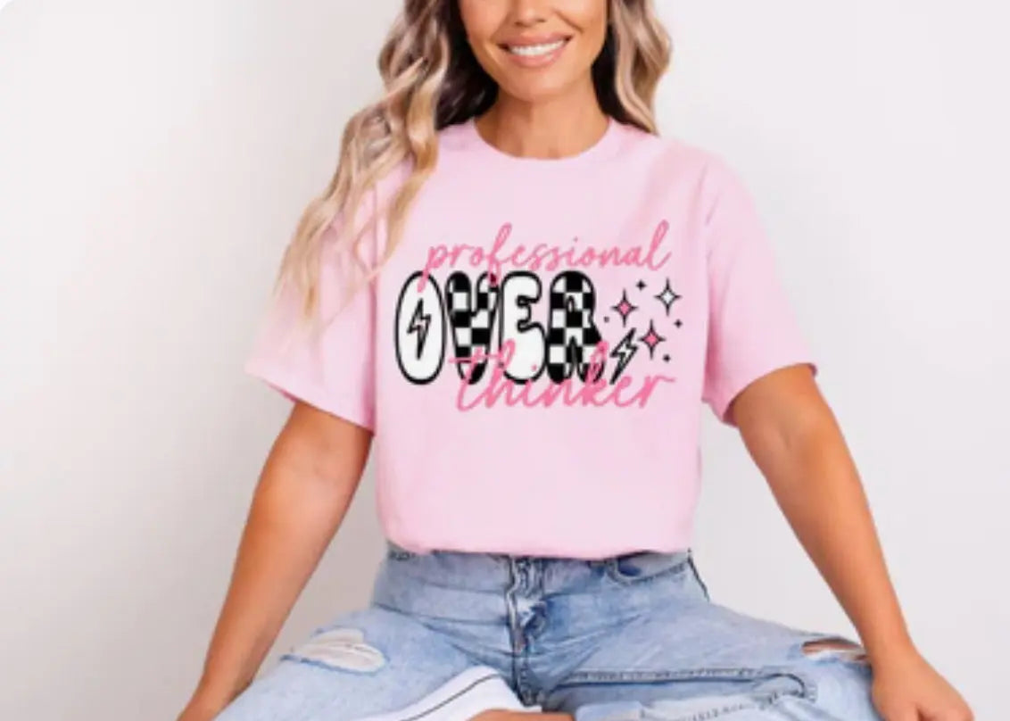 Professional Overthinker K's Crafty Vibes Co.