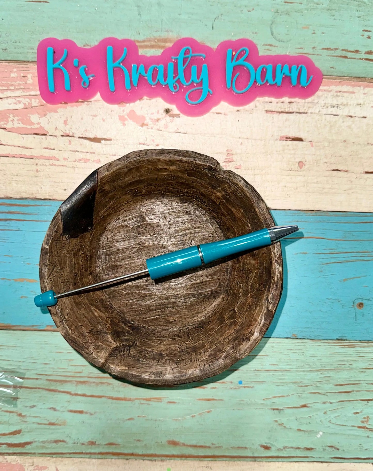 Solid Color Beadable Pens K's Krafty Barn