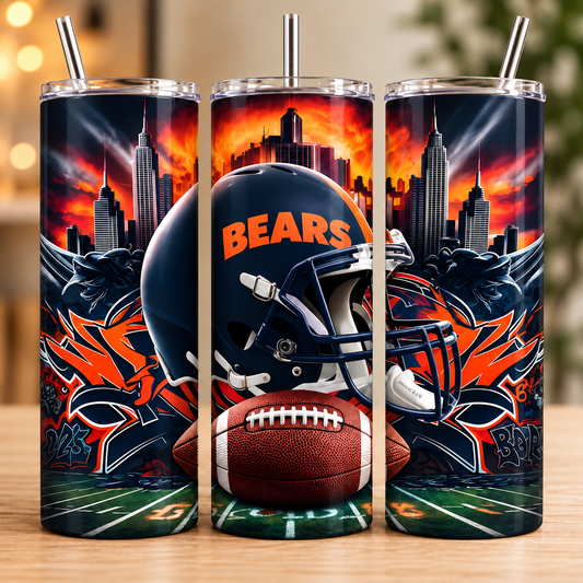 Custom Insulated Tumblers – 20oz & 30oz