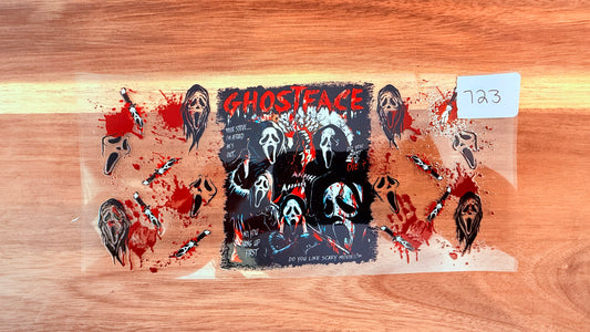#723 Ghostface