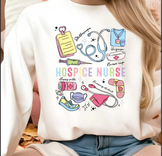 Hospice Nurse essentials K's Crafty Vibes Co.