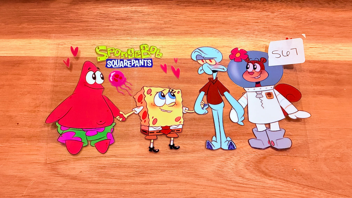 #567 Sponge