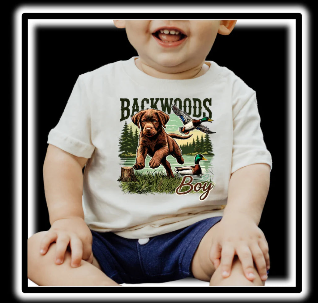 Backwoods Boy