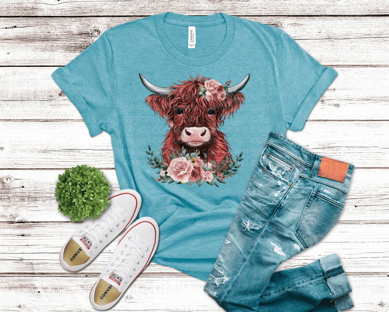 Floral Highland
