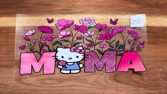 #250 Mama with HK