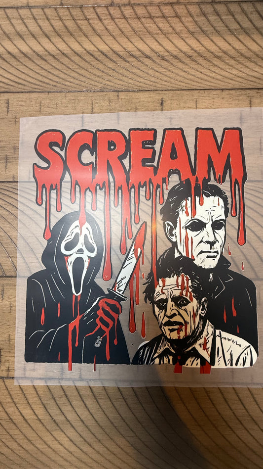 Scream