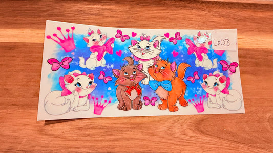 #603 Aristocats