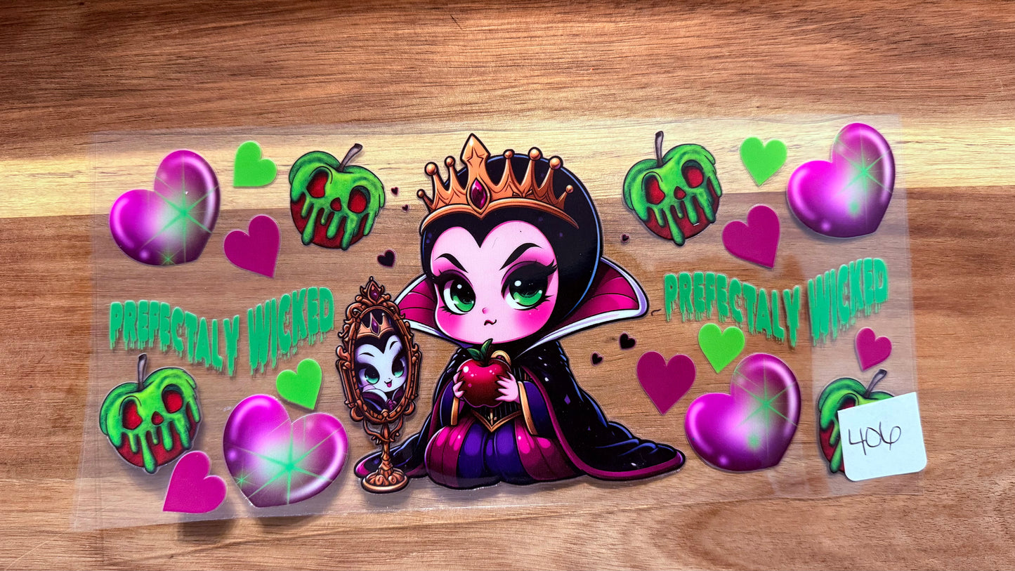 #406 Perfectly Wicked