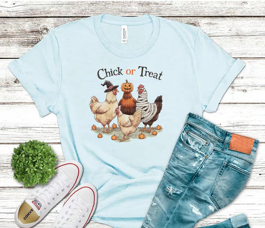 Chick or Treat