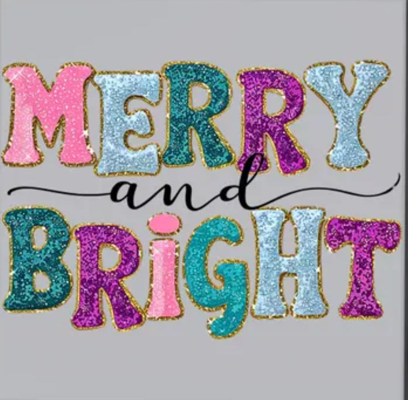 Merry and Bright