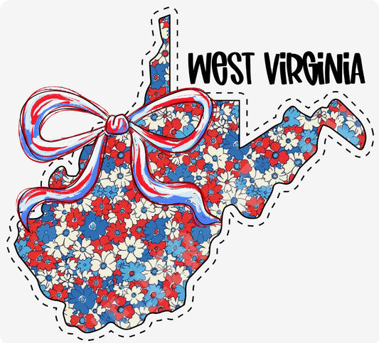West Virginia Floral