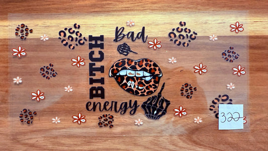 #322 Bad Bitch Energy K's Krafty Barn