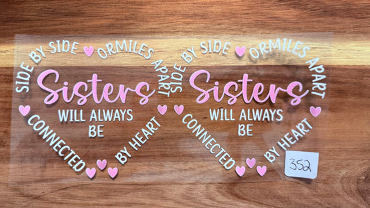 #352 Sisters