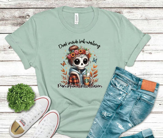 Dead Inside Pumpkin Season