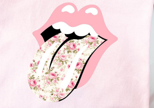 Floral Tongue