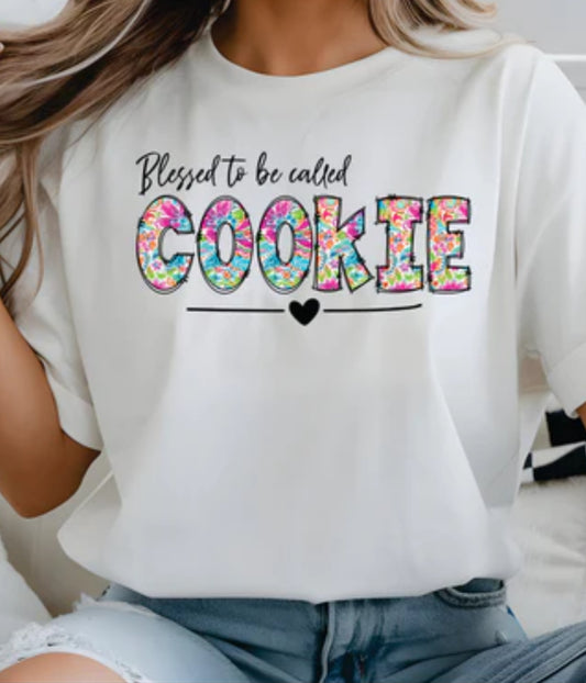 Blessed to be called Cookie