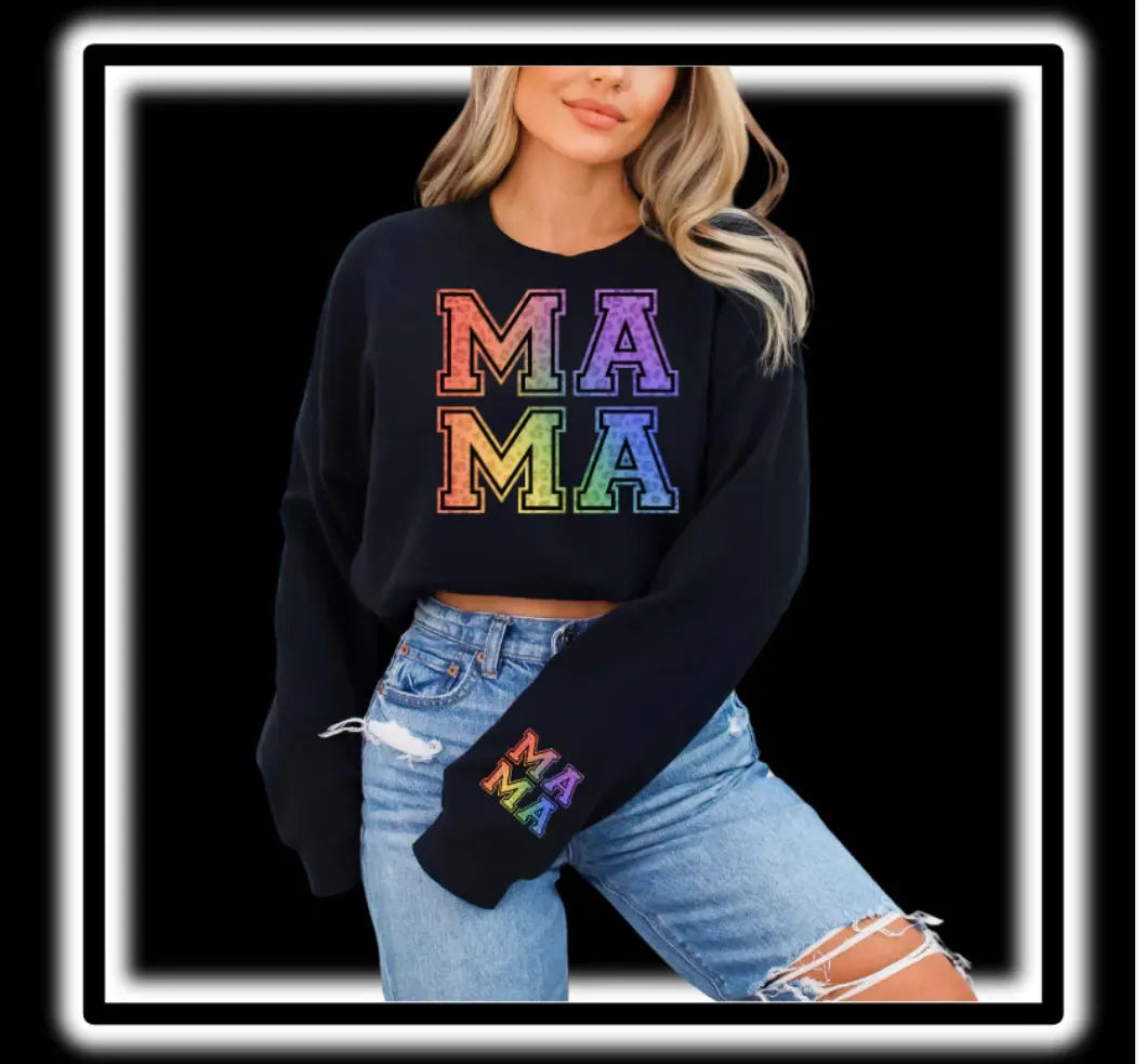 Mama Rainbow K's Crafty Vibes Co.