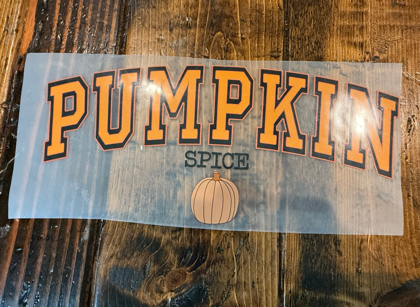 Pumpkin Spice