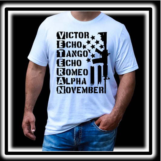 Veteran NATO Alphabet