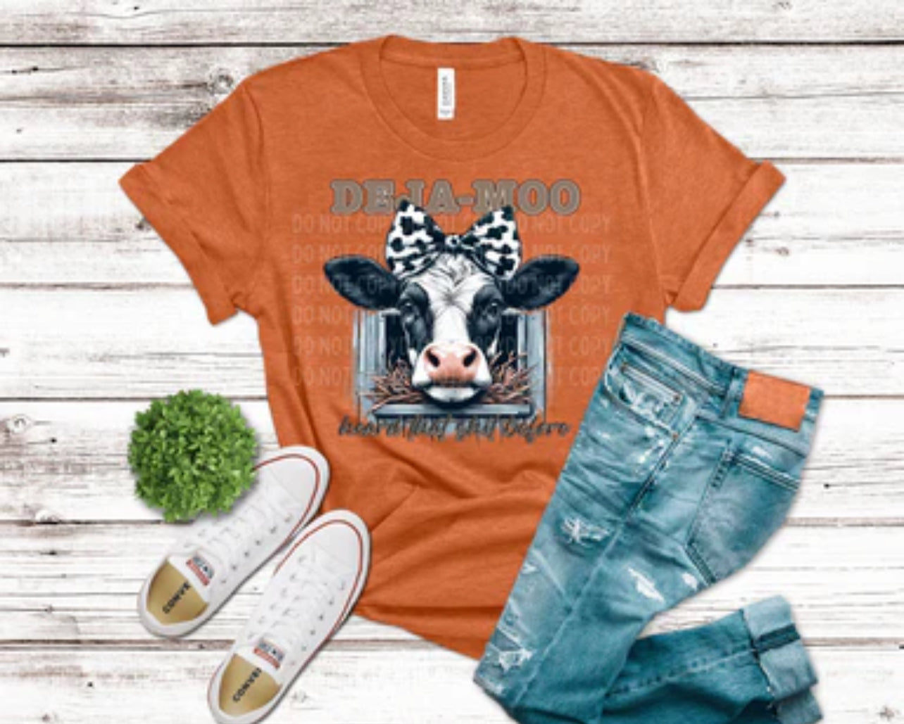 Highland Cow Sarcastic