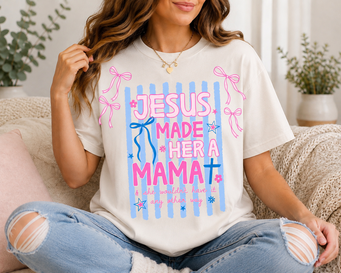 Kinda Boujee Kinda Broke graphic tee (Copy) K's Krafty Barn