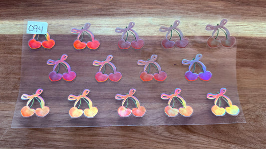 #94 Cherries with small bows