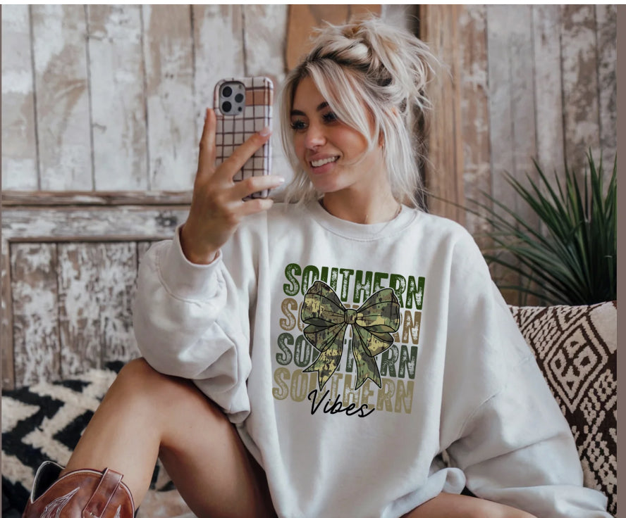 Southern Vibes Bow