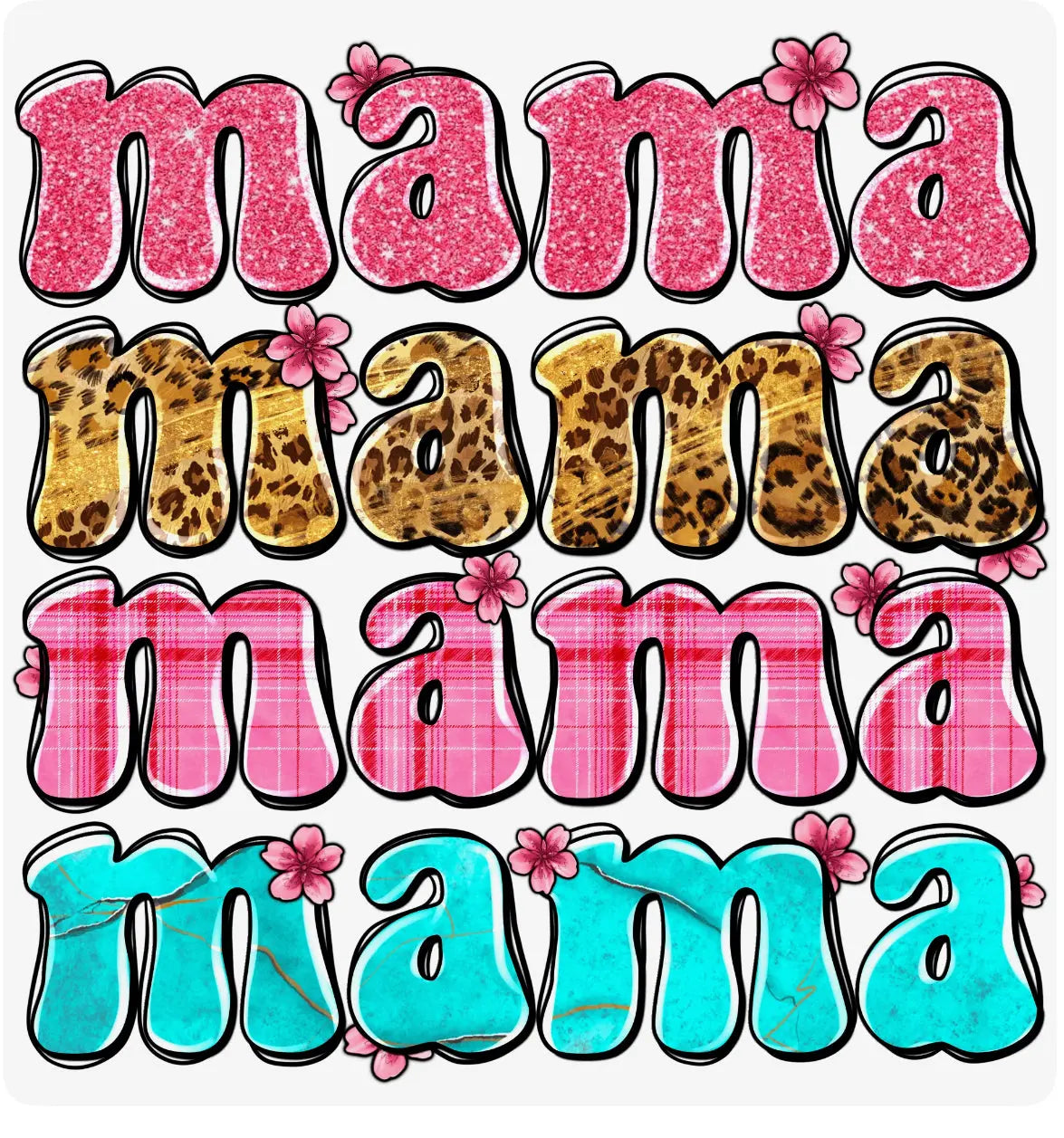 Mama Mama Mama Mama K's Crafty Vibes Co.