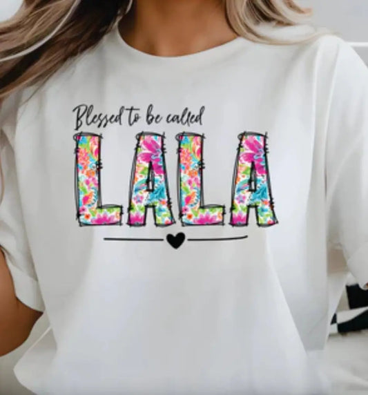 Blessed to be called Lala K's Crafty Vibes Co.