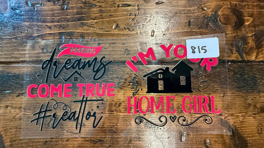 #815 Realtor K's Krafty Barn