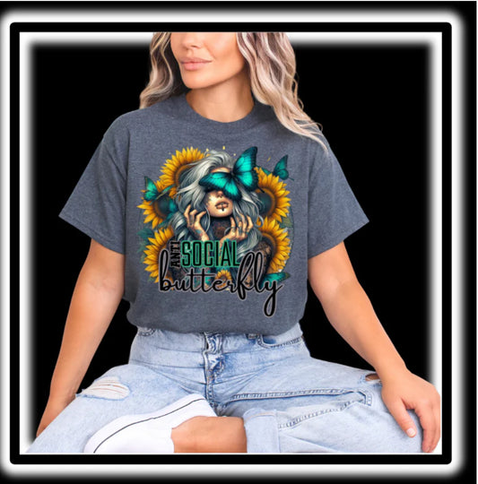 Antisocial Butterfly