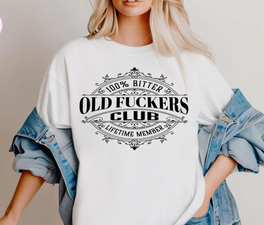 Old Fuckers Club