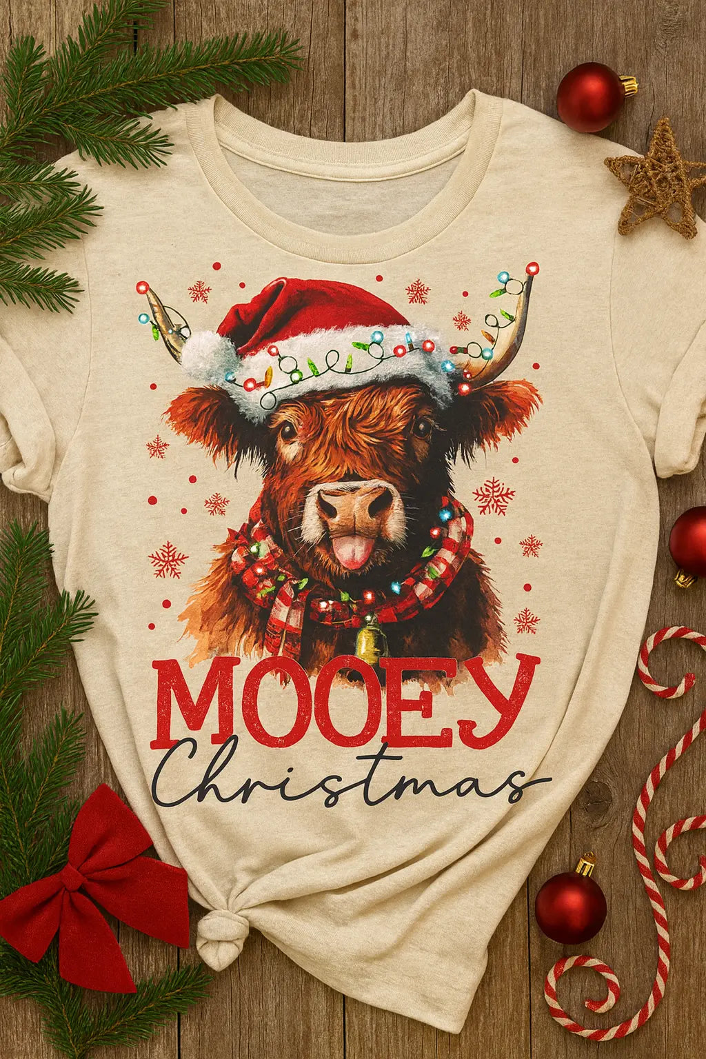 Mooey Christmas K's Crafty Vibes Co.