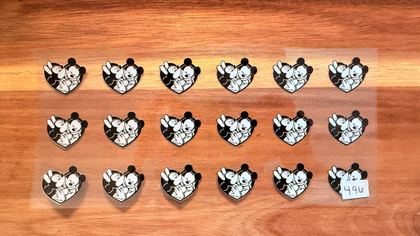 #496 Mouse Love