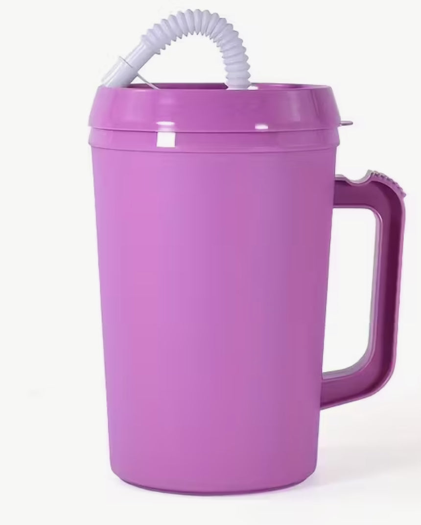 34oz Insulated