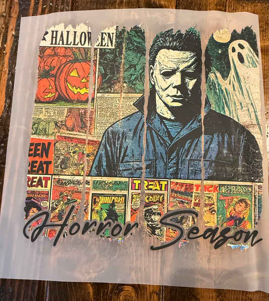 Horror Season