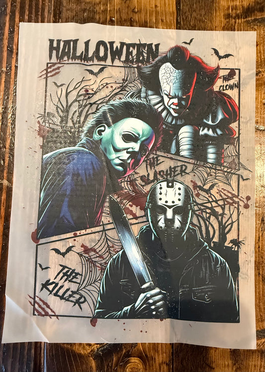 Halloween Horror Web