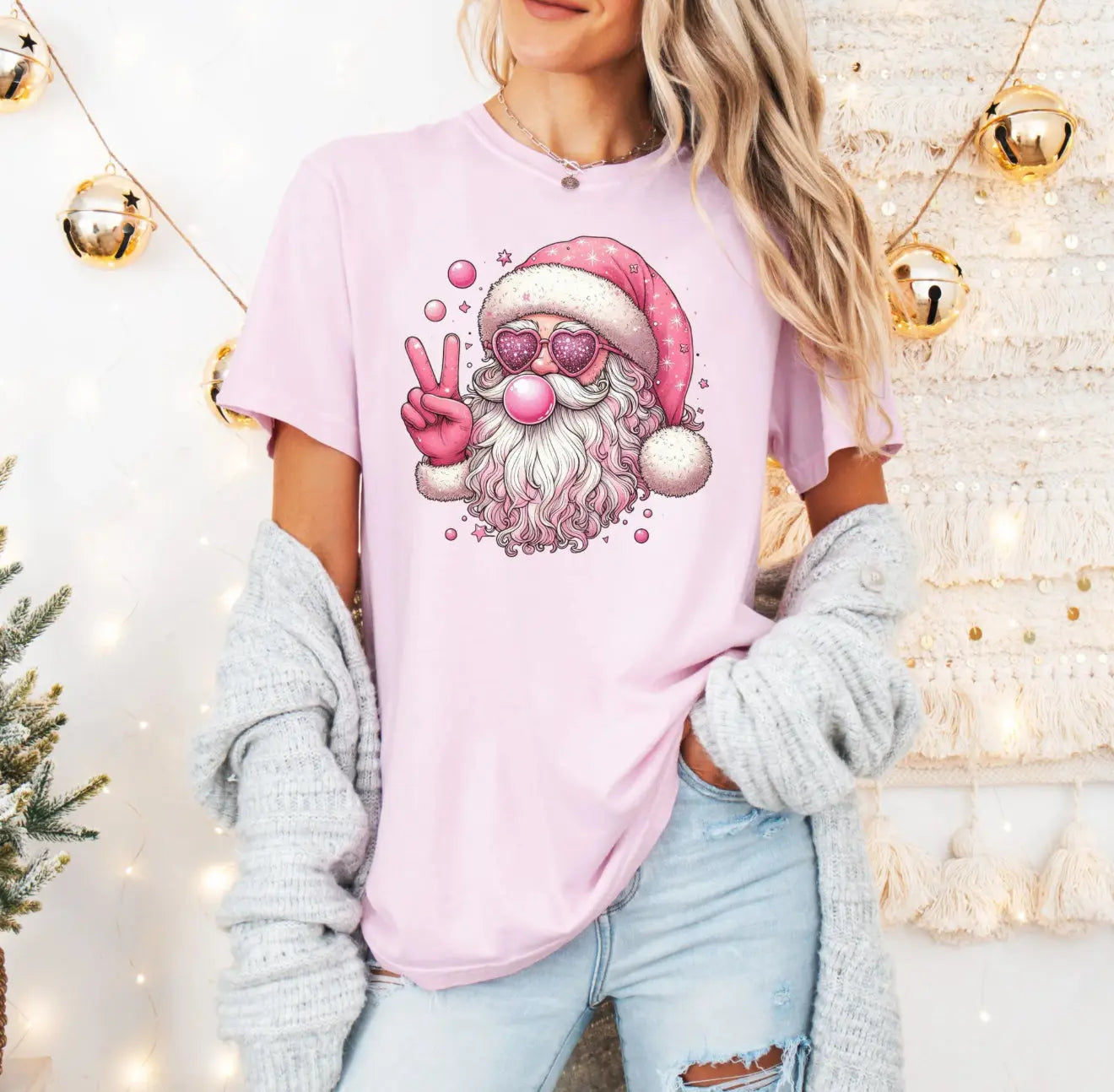Retro Santa K's Crafty Vibes Co.