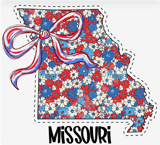 Missouri Floral