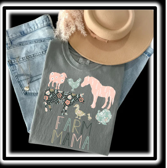 Farm Mama