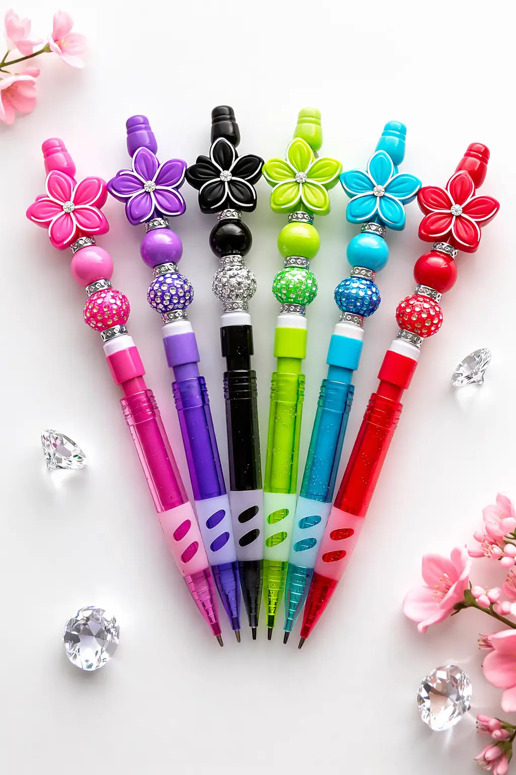 Beadable Mechanical Pencils K's Krafty Barn