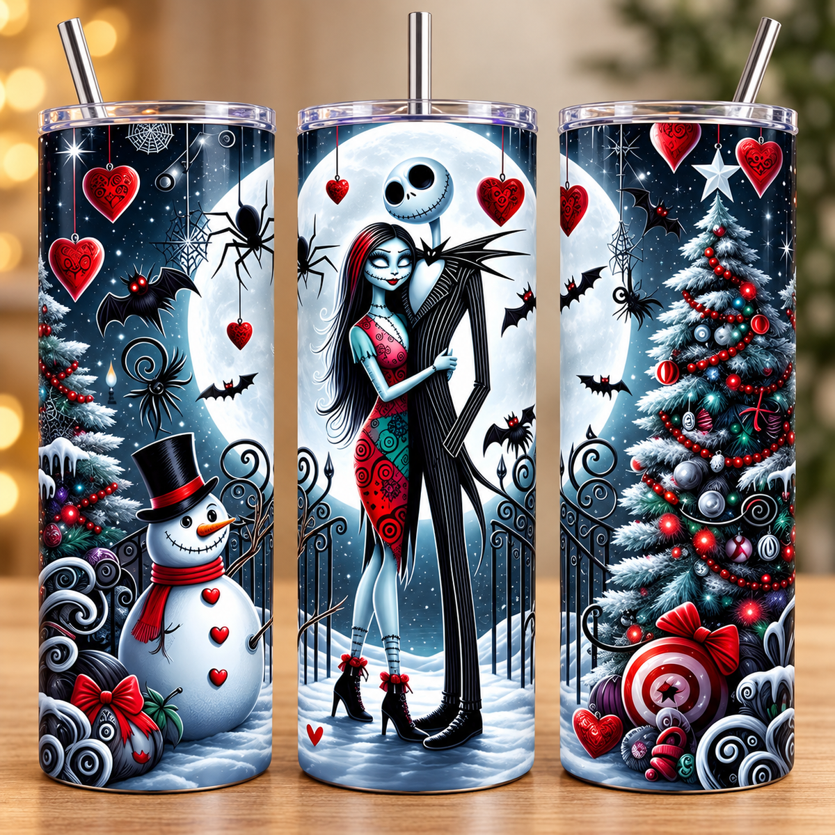 Custom Insulated Tumblers – 20oz & 30oz